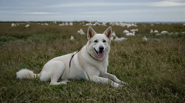 Chiens de protection de troupeaux : une formation inédite dans la Manche pour faire face au loup Chiens de protection de troupeaux : une formation inédite dans la Manche pour faire face au loup