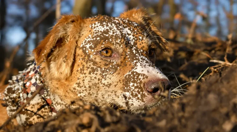 Coincée dans un terrier de blaireau en pleine battue, une chienne de chasse sauvée in extremis Coincée dans un terrier de blaireau en pleine battue, une chienne de chasse sauvée in extremis