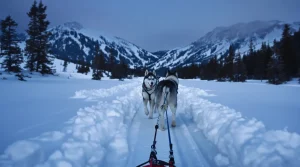 En piste sur la course de chiens de traîneau la plus exigeante d’Europe : immersion au cœur de l’épreuve