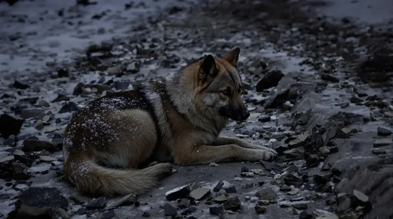 Guerre en Ukraine : Plus proches du loup ou du coyote ? Les chiens abandonnés sur la ligne de front changent Guerre en Ukraine : Plus proches du loup ou du coyote ? Les chiens abandonnés sur la ligne de front changent