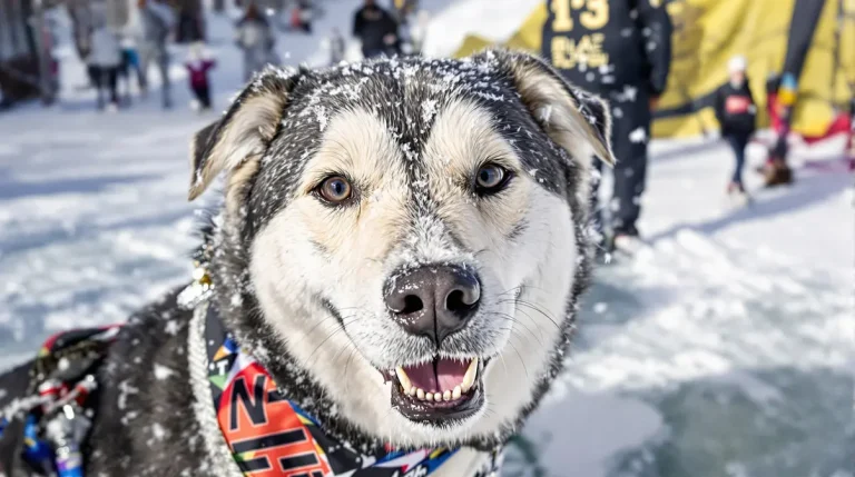 JO 2026 : « On a commencé à paniquer » : la propriétaire du chien invité sur le ski de fond raconte sa journée folle JO 2026 : « On a commencé à paniquer » : la propriétaire du chien invité sur le ski de fond raconte sa journée folle