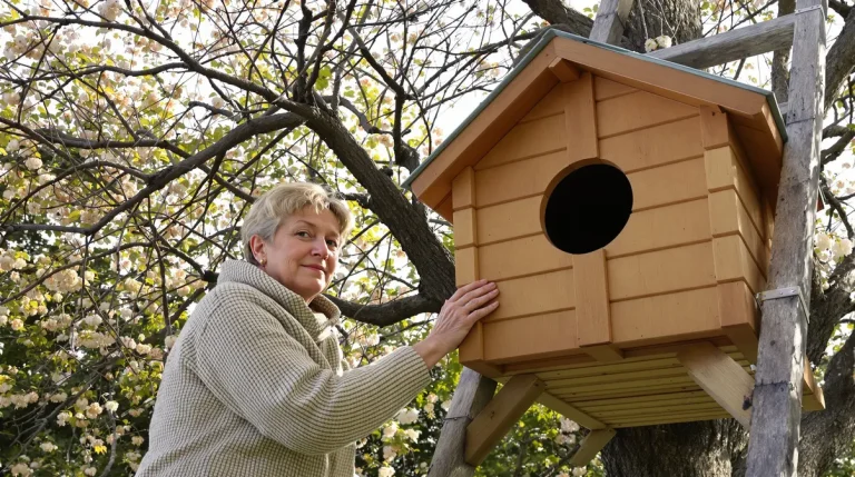 Mésanges : voici le nichoir idéal pour les attirer et les voir vraiment s’installer au jardin Mésanges : voici le nichoir idéal pour les attirer et les voir vraiment s’installer au jardin