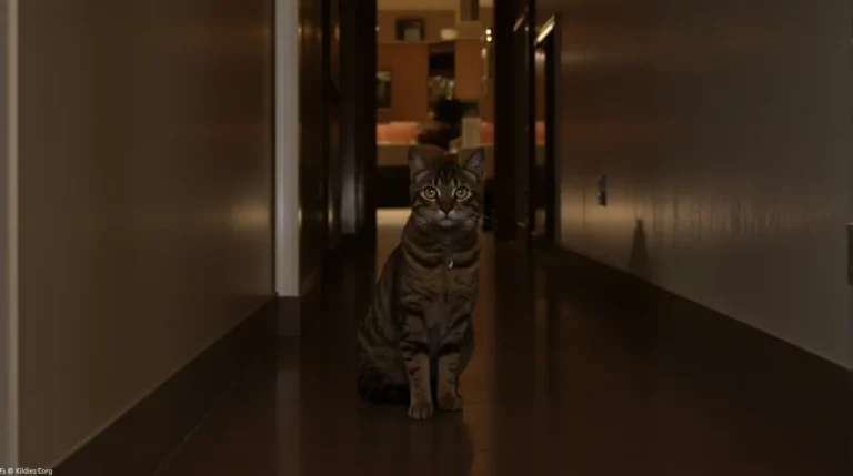 Pourquoi mon chat emmène toujours sa friandise plus loin pour la manger, et ce que ça révèle Pourquoi mon chat emmène toujours sa friandise plus loin pour la manger, et ce que ça révèle