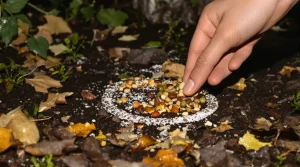 Rouges-gorges au jardin : ce soir, mettez dehors cet aliment de base à 3 centimes, que la plupart des jardiniers oublient