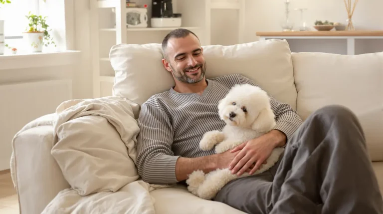 10 races de chiens calmes à connaître pour une vie sereine à la maison