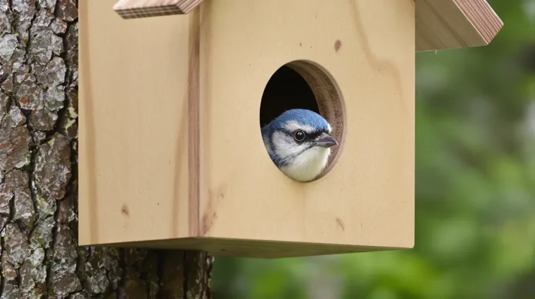 9 astuces efficaces pour protéger les nids d'oiseaux du jardin des chats de passage