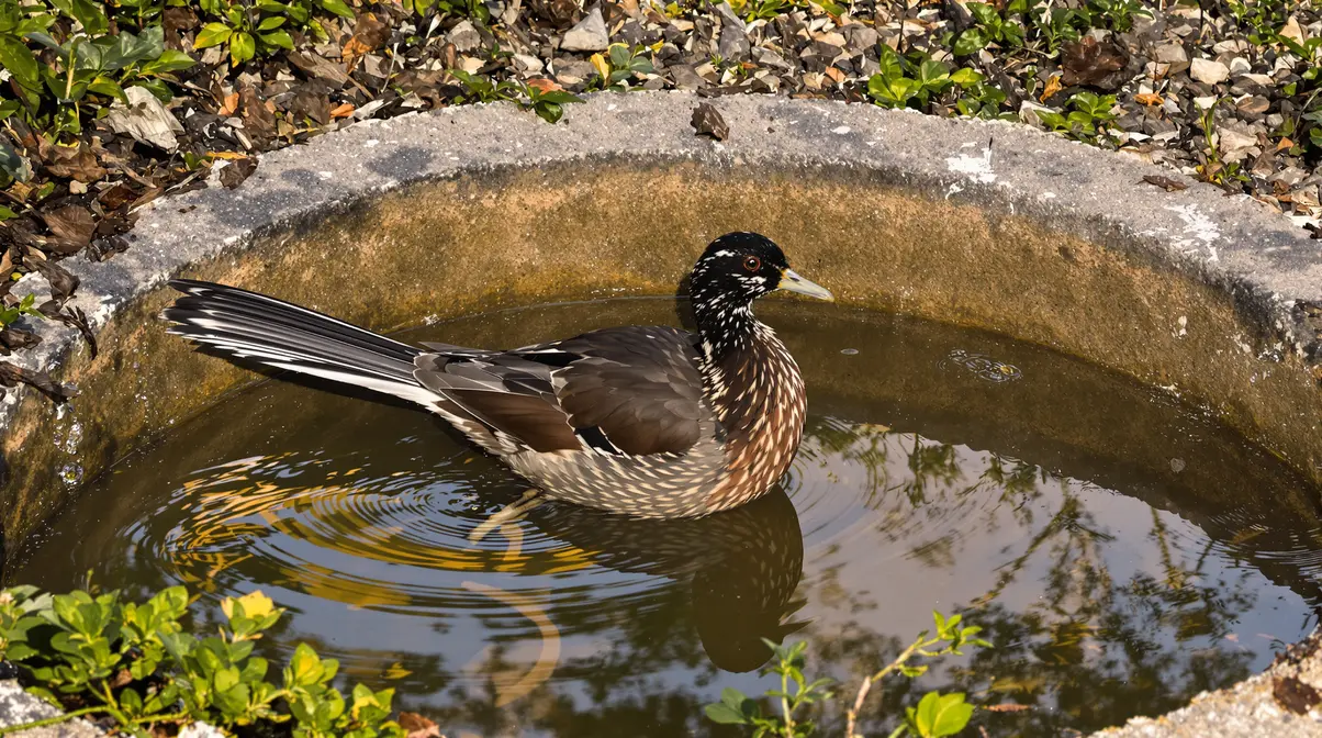 Biodiversité en danger : cet oiseau qu’on s’apprête à chasser peut encore être sauvé dans votre jardin Biodiversité en danger : cet oiseau qu’on s’apprête à chasser peut encore être sauvé dans votre jardin