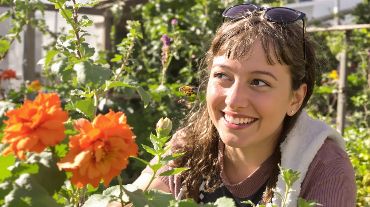 Capucine : elle protège les légumes et attire les abeilles, pourquoi les jardiniers l’adoptent tous cette année Capucine : elle protège les légumes et attire les abeilles, pourquoi les jardiniers l’adoptent tous cette année