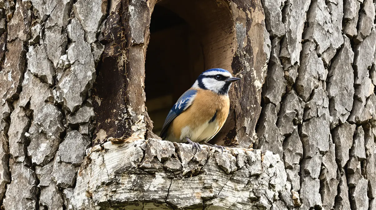 Ces erreurs ruinent l'installation des mésanges au jardin au moment crucial de la nidification Ces erreurs ruinent l'installation des mésanges au jardin au moment crucial de la nidification