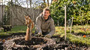 Ces plantes attirent les écureuils et chassent les nuisibles : installez-les dès le mois de mars