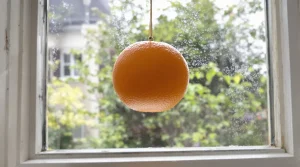 Cet agrume que vous jetez chaque matin peut devenir un refuge précieux pour les oiseaux du jardin cet hiver