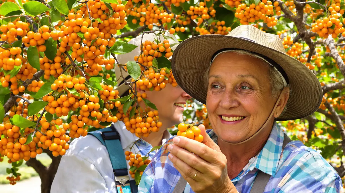 Cet arbre fruitier oublié donne des récoltes incroyables et pourtant presque personne n’y pense Cet arbre fruitier oublié donne des récoltes incroyables et pourtant presque personne n’y pense