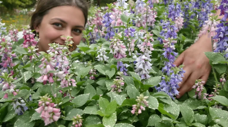 Cette plante vivace d’ombre méconnue transforme votre jardin en paradis pour les pollinisateurs