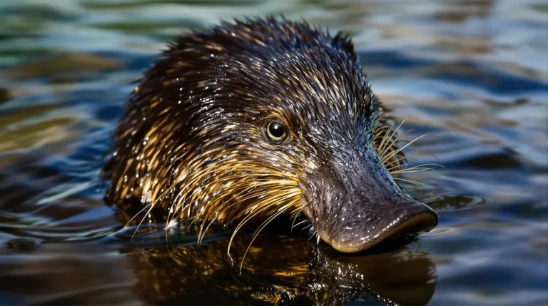 Dans les poils de l’ornithorynque, une nouvelle bizarrerie confirme son lien avec les oiseaux