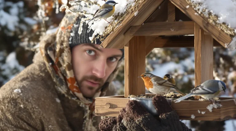 Donner du pain aux oiseaux du jardin : bonne ou mauvaise idée vraiment ?