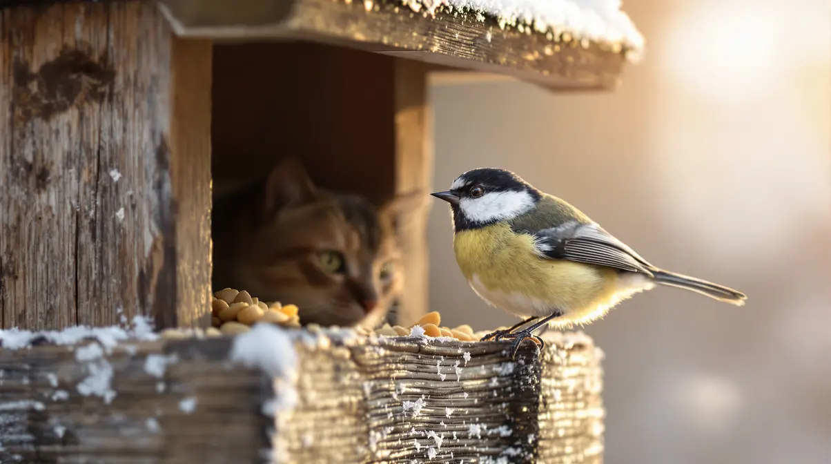 Espérance de vie d’une mésange : combien de temps vit-elle vraiment et ce que cela révèle Espérance de vie d’une mésange : combien de temps vit-elle vraiment et ce que cela révèle