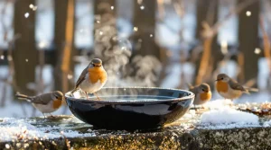 Il attire 5 fois plus d’oiseaux dans votre jardin en période de gel : ce geste simple qui les fait survivre tout l'hiver