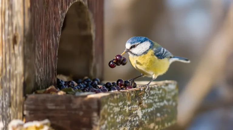 Jardin : redoutables contre les nuisibles, les mésanges adorent ce fruit trop souvent oublié