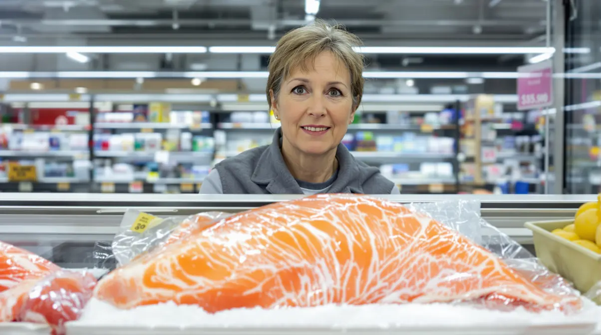 L’élevage funeste du saumon : la vérité sur un poisson d’élevage qui inquiète L’élevage funeste du saumon : la vérité sur un poisson d’élevage qui inquiète