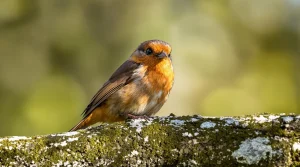 La présence d’un écureuil roux révèle que votre jardin devient une mini-forêt vivante