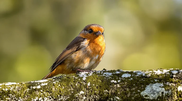 La présence d'un écureuil roux révèle que votre jardin devient une mini-forêt vivante La présence d'un écureuil roux révèle que votre jardin devient une mini-forêt vivante