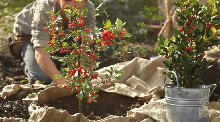 Mars est le moment clé : plantez cette fleur, et les oiseaux viendront naturellement au jardin