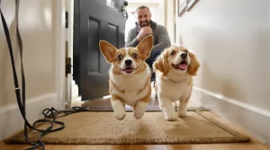 « Nous n’avions prévu qu’un chien » : un couple adopte une chienne et accueille aussi son meilleur ami
