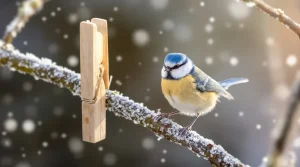 On se moque souvent de cette astuce… jusqu’à ce qu’on découvre à quel point elle aide les oiseaux