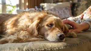 Quand on aime un golden retriever, pourquoi faut-il accepter parfois une vie plus courte à ses côtés ?