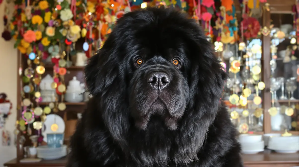 Salon de l'Agriculture : un Dogue du Tibet mayennais, champion de France, vise le Concours général agricole Salon de l'Agriculture : un Dogue du Tibet mayennais, champion de France, vise le Concours général agricole