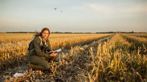 Une scientifique réclame une agriculture plus verte pour sauver les oiseaux, voici pourquoi