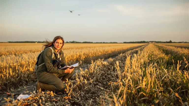 Une scientifique réclame une agriculture plus verte pour sauver les oiseaux, voici pourquoi