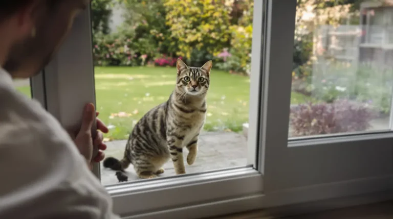 Vous laissez sortir votre chat en mars ? Voici pourquoi les vétérinaires tirent la sonnette d’alarme